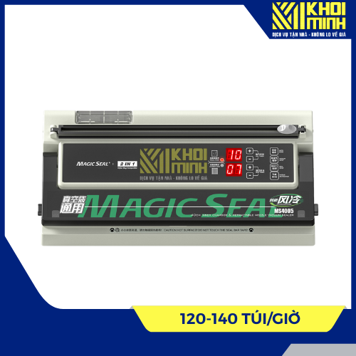 Máy hút chân không Magic Seal MS4005