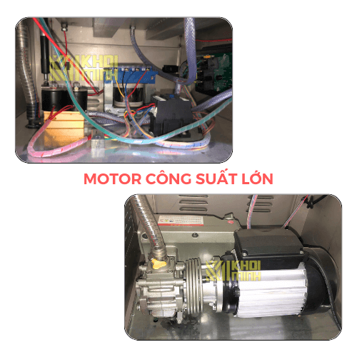 Máy hút chân không DZQ400/DZ400
