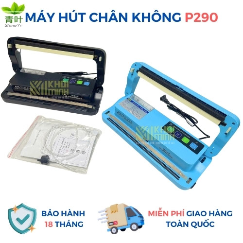 Máy hút chân không P290 Máy hút chân không P290