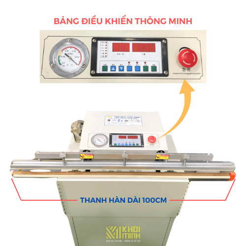Máy hút chân không VS1000 Máy hút chân không VS1000