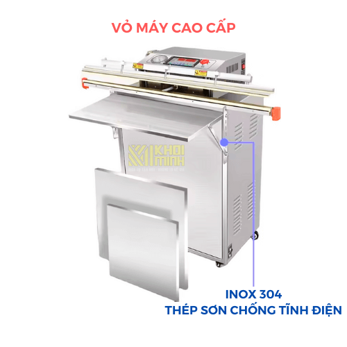 Máy hút chân không VS1000 Máy hút chân không VS1000