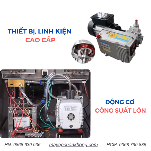 Máy hút chân không LD300