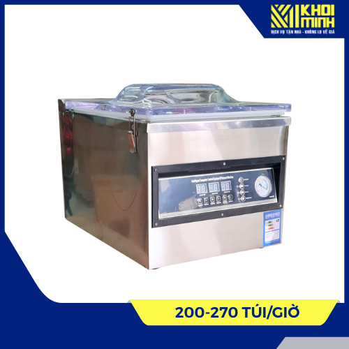 Máy hút chân không DZQ320